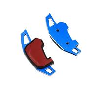 Palettes Lame de Voiture Compatible Avec VW Pour Golf 7 GTI Pour R Rline GTE GTD MK7 Extension De Palettes Changement De Volant De Voiture Extension De Manettes Vitesse Extension Palette Directe ( Col