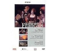 Palettes : Le grand siècle français (La Tour, Le Lorrain, Poussin)