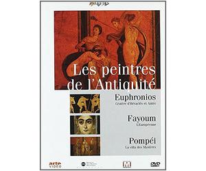 Palettes - Les peintres de l'Antiquité
