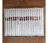 Palettes L'intégrale Alain Jaubert - Coffret 18 Dvd