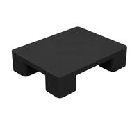 Palettes Pour Entrepôt | 250kg Capacité De Charge Rehausseurs Industriels,Palette de Protection du Sol | pour entrepôt sous-sol garage industriel intérieur et extérieur cuisine