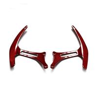 Palettes Sélecteur Volant Compatible Avec Ferrari Pour 458 Pour Italia 2010 2011 2012 2013 2014 2015 Extension De Palette De Changement De Volant En Fibre De Carbone Véritable