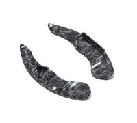 Palettes Sélecteur Volant Compatible Avec Lincoln Pour MKX 2015 2016 2017 2018 Accessoires Auto Palettes Changement Vitesse Palette Changement Vitesse Au Volant Garniture ABS Étendue Accessoires