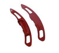 Palettes Sélecteur Volant Compatible Avec Mazda Pour Atenza 2014-2021 Pour Axela 2014-2019 Paire Palettes Changement Vitesse Volant Voiture Modification Module