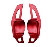 Palettes Sélecteur Volant Compatible Avec VW Pour Golf 5 MK6 Pour GTI R Pour Passat B6 B7 En Alliage D'aluminium Pour Couvercle Levier Vitesse De Voiture Rallonge De Levier De Vitesse De Volant