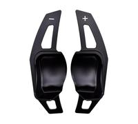 Palettes Sélecteur Volant Compatible Avec VW Pour Golf 5 MK6 Pour GTI R Pour Passat B6 B7 En Alliage D'aluminium Pour Couvercle Levier Vitesse De Voiture Rallonge De Levier De Vitesse De Volant