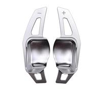 Palettes Sélecteur Volant Compatible Avec VW Pour Golf 5 MK6 Pour GTI R Pour Passat B6 B7 En Alliage D'aluminium Pour Couvercle Levier Vitesse De Voiture Rallonge De Levier De Vitesse De Volant