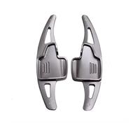 Palettes Vitesse Compatible Avec Ford Four Kuga 2016-2017 Car Steering Wheel Shift Paddle Extension Interior Accessories(Gray)