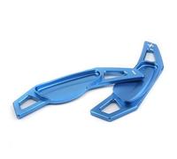 Palettes Vitesses Compatible Avec Benz Pour Smart Pour Fortwo W451 2007-2014 Pour Smart Pour Forfour W453 2015-2017 Palettes De Changement De Vitesse De Volant De Voiture Palettes(Blue)