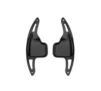 Palettes Vitesses Compatible avec BMW X1 et X2 les palettes de changement de vitesse intérieures de voiture rallonge de palette de volant