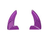 Palettes Vitesses Compatible Avec Dodge Pour Chargeur Pour SXT Pour GT 2015-2021, Accessoires D'intérieur De Voiture, Palettes De Changement De Vitesse Au Volant(Purple)