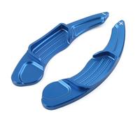 Palettes Vitesses Compatible Avec Ford Pour Edge 2015-2022 Pour Taurus 2015-2019 Palettes De Changement De Vitesse De Volant De Voiture Palettes De Changement De Vitesse De Voiture(Blue)