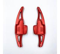 Palettes Vitesses Compatible Avec Ford Pour Kuga Facelift 2017 2018 2019 Palettes De Changement De Vitesse De Voiture Palettes De Changement De Vitesse De Volant(Red)