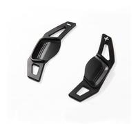 Palettes Vitesses Compatible Avec Pour Genesis Pour Coupé 2015-2016 Palettes De Changement De Vitesse De Volant De Voiture Palettes De Changement De Vitesse De Voiture(Black)