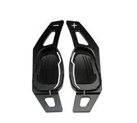 Palettes Vitesses Compatible Avec Seat Pour Cupra 2019 Pour Formentor 2020 Palettes De Changement De Vitesse Au Volant Palettes De Changement De Vitesse Étendues Intérieur De Voiture(Black)
