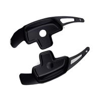 Palettes Volant Compatible Avec Benz Pour Pour W212 2015-2016 Pour Classe-S Pour W222 Pour CLA C117 2015-2017 Levier De Vitesses Au Volant De Voiture(Black)