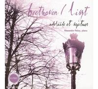 Paley, Alexander - Beethoven / Liszt - Adelaïde et Septuor en mi maj. (Transcriptions)
