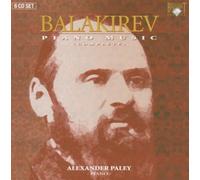 Paley Alexander - Oeuvres pour Piano (Intégral) [Import]