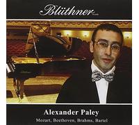 Paley - Alexander Paley Plays Mozart, Beethoven,
