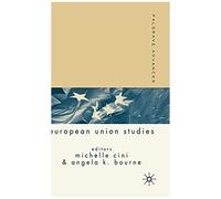 Palgrave Advances In European Union Studies