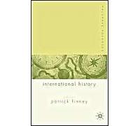 Palgrave Advances In International History