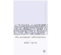 Palgrave Advances in the European Reformations, Palgrave Advances Alec Ryrie (Auteur)