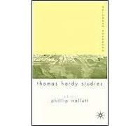 Palgrave Advances In Thomas Hardy Studies