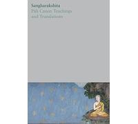 Pali Canon Teachings and Translations