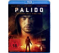 Palido - Revenge will find you (Blu-ray) Kellan Lutz Jeff Fahey Javier Reyna
