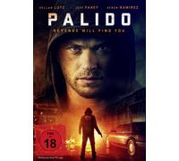 Palido - Revenge will find you (DVD) Jeff Fahey Kellan Lutz Javier Reyna