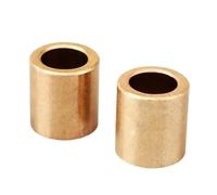 Palier à manchon en laiton et cuivre, 5 pièces, petit palier, bague en laiton pur de 7 à 12 mm, manchon de palier léger en laiton et cuivre (5 x 7 x 6 mm)(5 * 7 * 12MM)