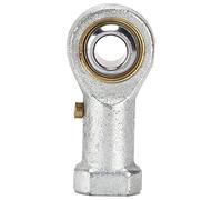 Palier à Rotule Filet Interne 8mm, Rotule de Bielle Modifiée Universelle M8, Main Droite, Durabilité Supérieure - Matériau Métallique Résistant à la Corrosion, Installation