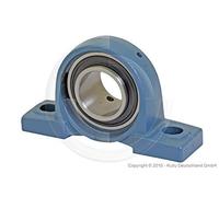 Palier à semelle diamètre de axe 20 mm type UCP204