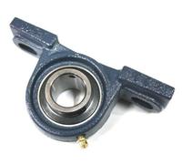 Palier à semelle diamètre de axe 25 mm type UCP205