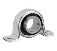 Palier à semelle HTB SBPP 206 Ø 30 mm Écartement des trous 95 mm 1 pc(s)