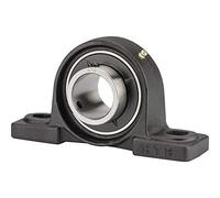 Palier à semelle HTB UCP 207 Ø 35 mm Écartement des trous 126 mm 1 pc(s)
