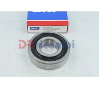 Palier A Una Rangée De Sphères Fermé SKF 6307-2rs1/C3 6307 2RS1 / C3 D.35x80x21