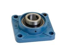 Palier applique diamètre de axe 17 mm type UCF203