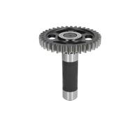 Palier, arbre du ventilateur-température du liquide de refroidissement DT Spare Parts 3.15244