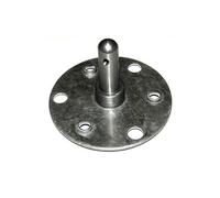 Indesit Palier arrière tambour sèche-linge C00115748 - Compatible Ariston/Hotpoint/Proline/Whirlpool