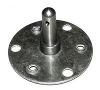 Palier arrière tambour pour seche linge Sèche-linge C00115748 INDESIT, ARISTON HOTPOINT, PROLINE, WHIRLPOOL - 146158 G