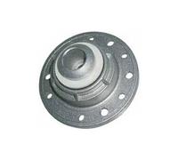Palier axe 20 mm avec roulement 6204 Lave-linge 81452674, HOOVER, ROSIERES, IBERNA, OTSEIN - 308976