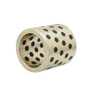 Palier, Bouclier de joint bimétallique Micro Roulement à gorge profonde 1PC 303815 304020 304225 Ensemble graphite linéaire Bague roulement autolubrifiant - Kit joints d'assortiment