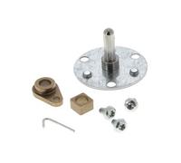 Indesit Palier / kit entretoise tambour IS60V C00113038 pour sèche-linge Ariston