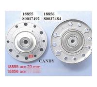 Palier complet - CANDY - 81452674 - Pour lave-linge - Axe 20mm - Pièce générique