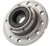 Palier côté poulie Lave-linge 80051645 CANDY, HOOVER, IBERNA - 309007 G