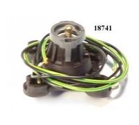 Palier Coussinet De Palier Droite/Gauche Pour Sèche Linge Brandt Palier Droit Ou Gauche Seche Linge Brandt - Vedette - Thomson: 51x4743 - 51x9185 51x9996 - 55x0507 Pour Types: Voir Reference Id 21010 