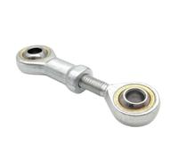 Palier d'articulation, Roulement de Joint d'extrémité de tige M3 M4 M5 M6 M8 M10 M12 SA SAL SI SIL TK, filetage mâle femelle gauche droite, 10 pièces