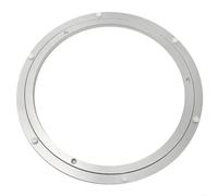 Palier de base pour plateau tournant de table 1 base de platine à roulement billes robuste for bricolage(12 inch)