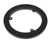 Palier de base pour plateau tournant de table Base de table rotative en plastique, roulement plateau tournant, plaques pivotantes, outil à 360 degrés, matériel présentation gâteaux